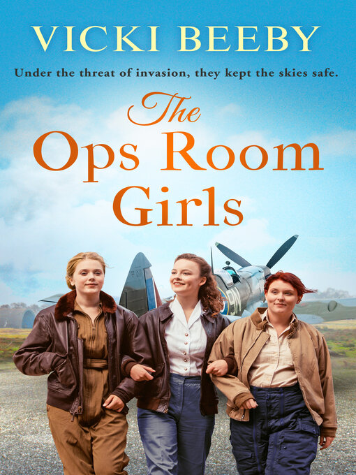 Title details for The Ops Room Girls by Vicki Beeby - Available